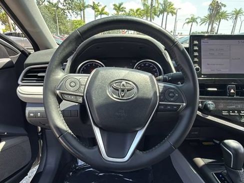Used 2023 Toyota Camry XLE FWD image 19