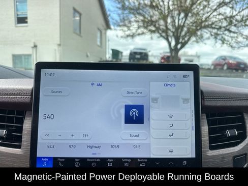 Used 2024 Ford Expedition Max Limited image 17