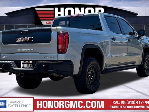 Used 2023 GMC Sierra 1500 AT4X w/ AT4X AEV Edition AWD/4WD image 6