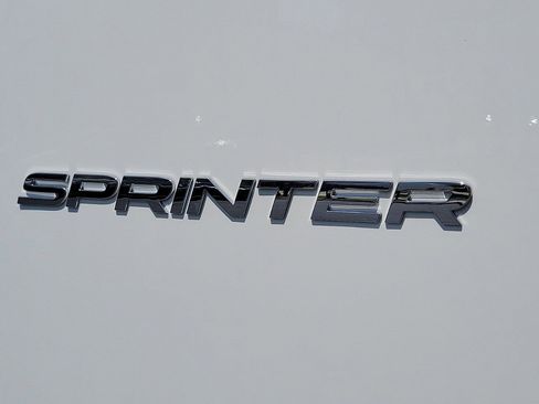 New 2024 Mercedes-Benz Sprinter 2500 image 8