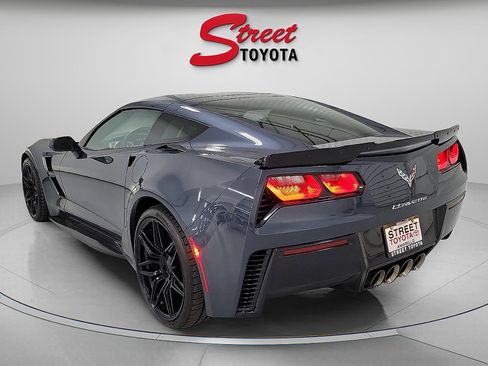 Used 2019 Chevrolet Corvette Grand Sport RWD image 3
