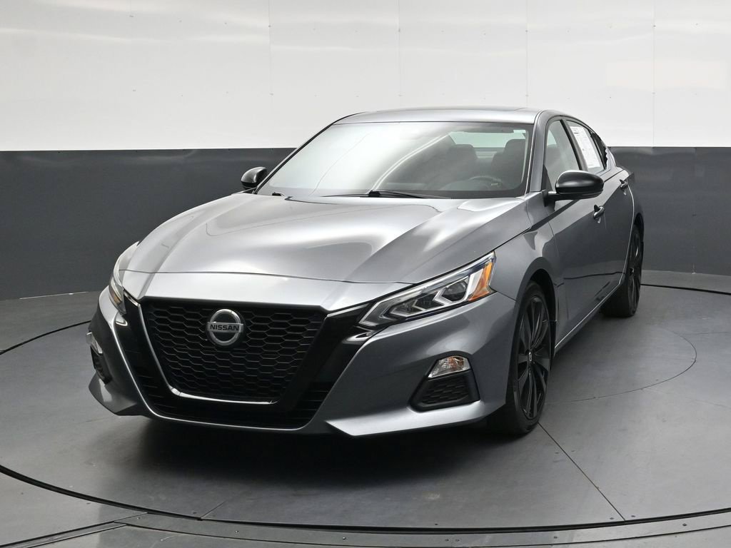 Used 2020 Nissan Altima 2.5 SR w/ Premium Package AWD/4WD image 12