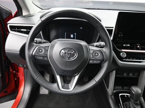 Certified 2025 Toyota Corolla Cross XLE AWD/4WD image 15