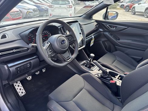 New 2025 Subaru WRX Premium image 23