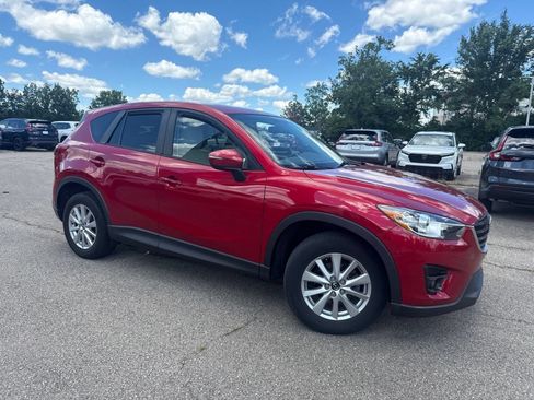 Used 2016 MAZDA CX-5 Touring AWD/4WD image 21