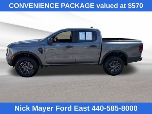 Used 2025 Ford Ranger XLT w/ Technology Package AWD/4WD image 4