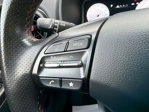 Used 2022 Hyundai Kona N Line image 22