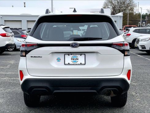 Certified 2025 Subaru Forester image 4