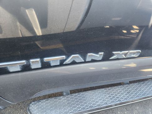 Used 2016 Nissan Titan PRO-4X image 6