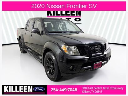 Used 2020 Nissan Frontier SV w/ Midnight Edition Floor Mats