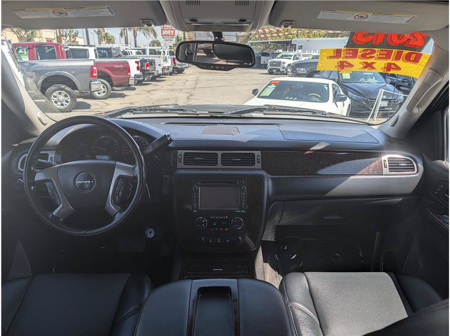 Used 2013 GMC Sierra 3500 Denali AWD/4WD image 6