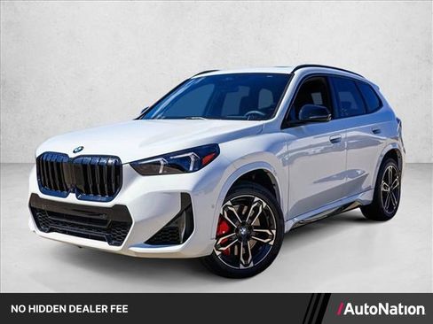 New 2026 BMW X1 xDrive28i AWD/4WD image 1