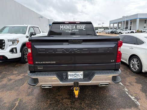 Used 2022 Chevrolet Silverado 1500 LT w/ Z71 Off-Road Package AWD/4WD image 13