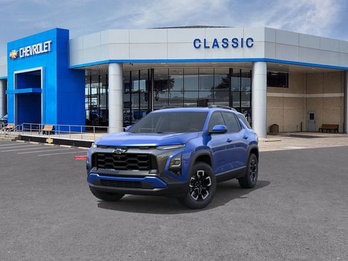 New 2026 Chevrolet Equinox ACTIV image 8