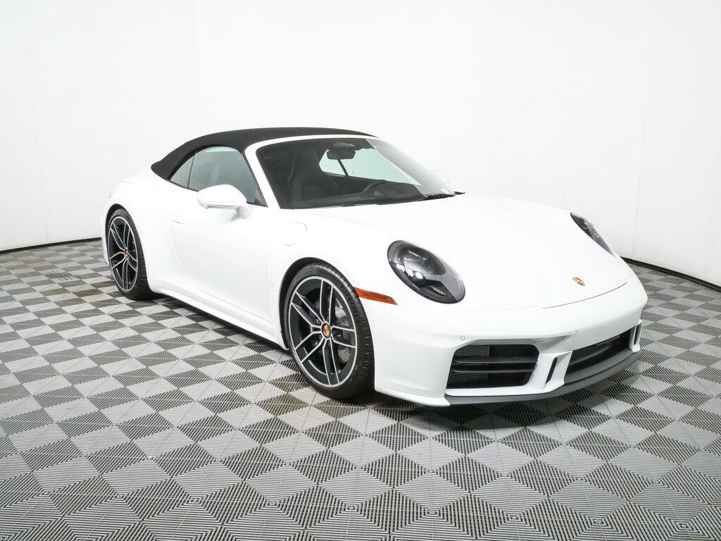 New 2026 Porsche 911 Carrera T RWD image 29