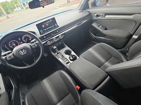 Certified 2022 Honda Civic Sport image 21