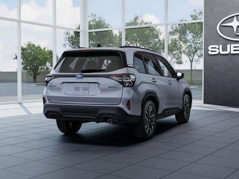 New 2026 Subaru Forester Touring AWD/4WD image 5