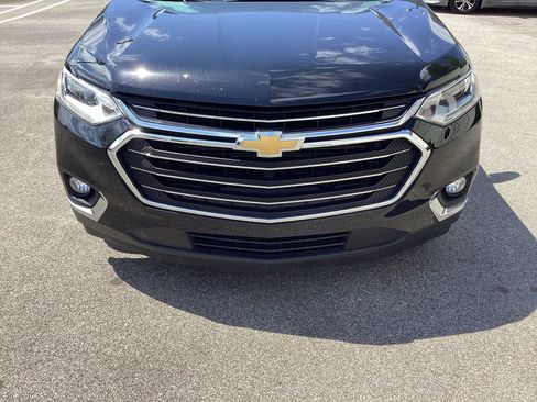 Used 2018 Chevrolet Traverse LT w/ LPO, Floor Liner Package AWD/4WD image 22