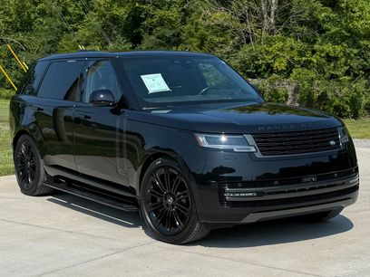 Used 2025 Land Rover Range Rover Long Wheelbase Autobiography