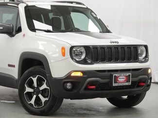 Certified 2019 Jeep Renegade Trailhawk w/ Cold Weather Group II video 3