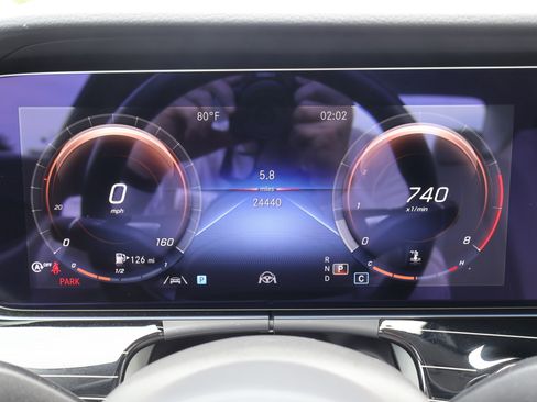 Certified 2023 Mercedes-Benz E 350 4MATIC Sedan image 32