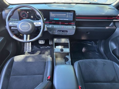 Used 2024 Hyundai Kona N Line AWD/4WD image 4