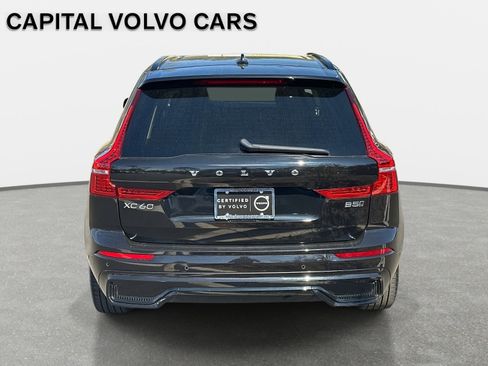 Certified 2025 Volvo XC60 B5 Plus image 6