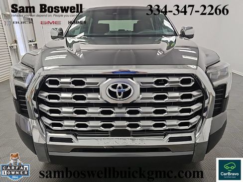 Used 2026 Toyota Tundra 1794 Edition AWD/4WD image 3