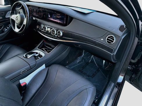 Used 2018 Mercedes-Benz S 450 4MATIC Sedan image 14