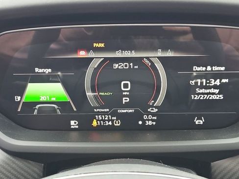 Used 2023 Audi e-tron GT Prestige w/ Prestige Package image 17