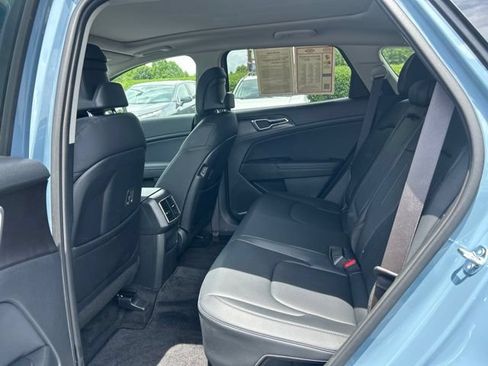 Used 2026 Kia Sportage EX w/ EX Panoramic Sunroof Package AWD/4WD image 17