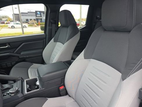 Certified 2025 Toyota Tacoma TRD Sport image 11