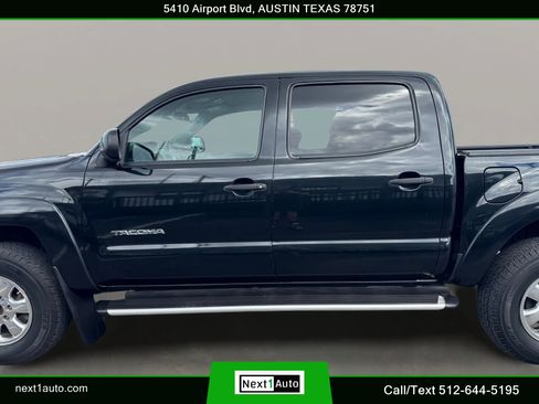 Used 2007 Toyota Tacoma PreRunner RWD image 13