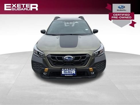 Certified 2025 Subaru Outback Wilderness image 3