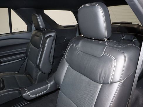 Certified 2022 Ford Explorer ST w/ Equipment Group 401A image 23