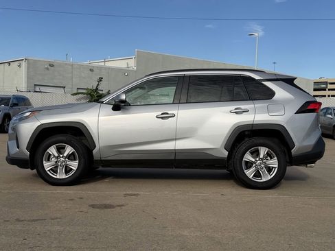 Used 2023 Toyota RAV4 XLE FWD image 6