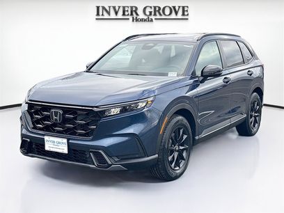 New 2026 Honda CR-V Sport-L