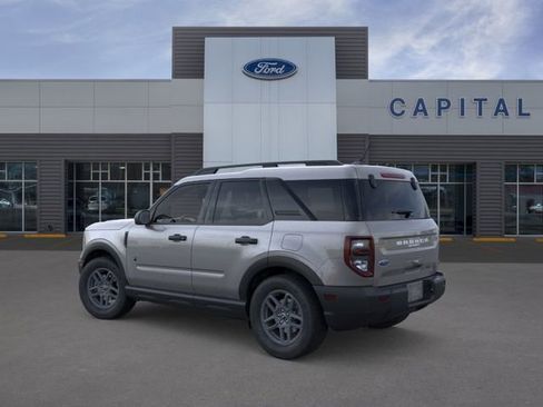 New 2026 Ford Bronco Sport Big Bend AWD/4WD image 4