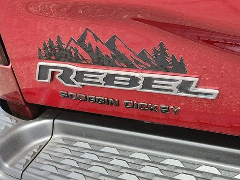 Used 2023 RAM 2500 Rebel w/ Level 1 Equipment Group AWD/4WD image 8