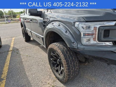Used 2020 Ford F150 Lariat w/ Equipment Group 502A Luxury image 15