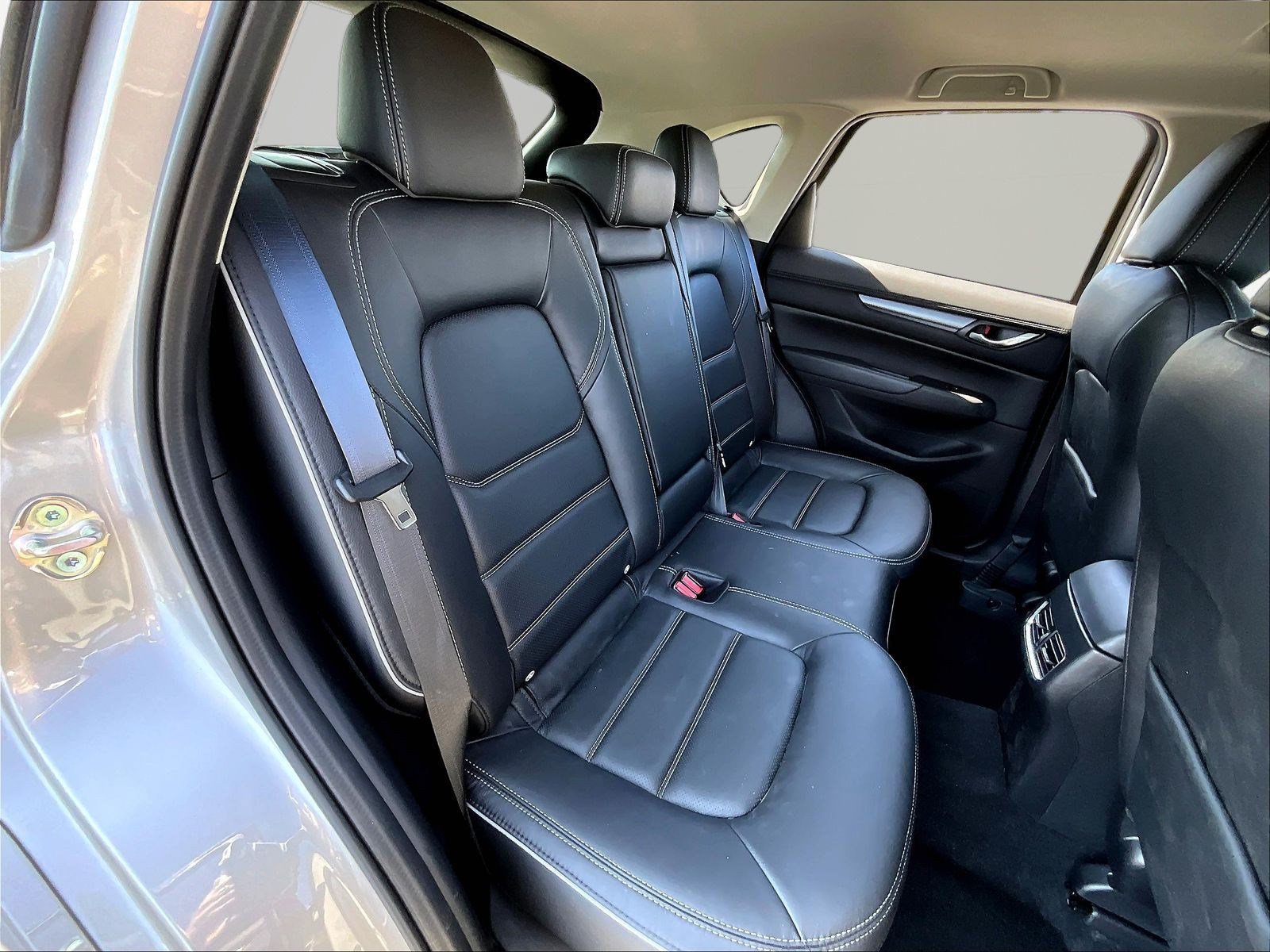 Used 2025 MAZDA CX-5 AWD 2.5 S image 24