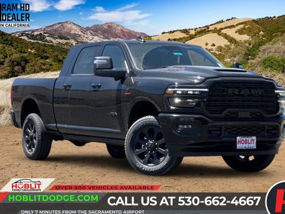 New 2026 RAM 2500 Laramie