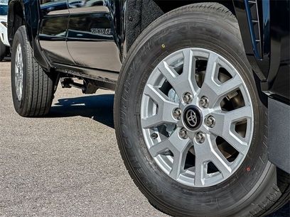 New 2026 Toyota Tacoma SR5