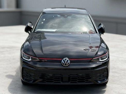 New 2025 Volkswagen GTI SE image 2