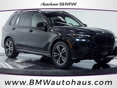 New 2026 BMW X7 M60i