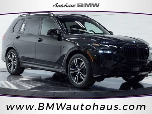 New 2026 BMW X7 M60i AWD/4WD image 1