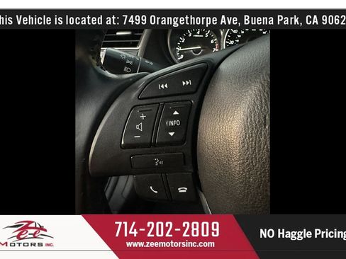 Used 2016 MAZDA MAZDA6 Touring FWD image 32