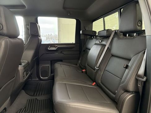 Certified 2026 Chevrolet Silverado 2500 LT w/ Trail Boss Package image 16