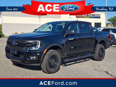New 2026 Ford Ranger XL