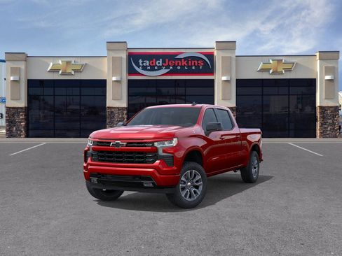 New 2026 Chevrolet Silverado 1500 RST AWD/4WD image 32